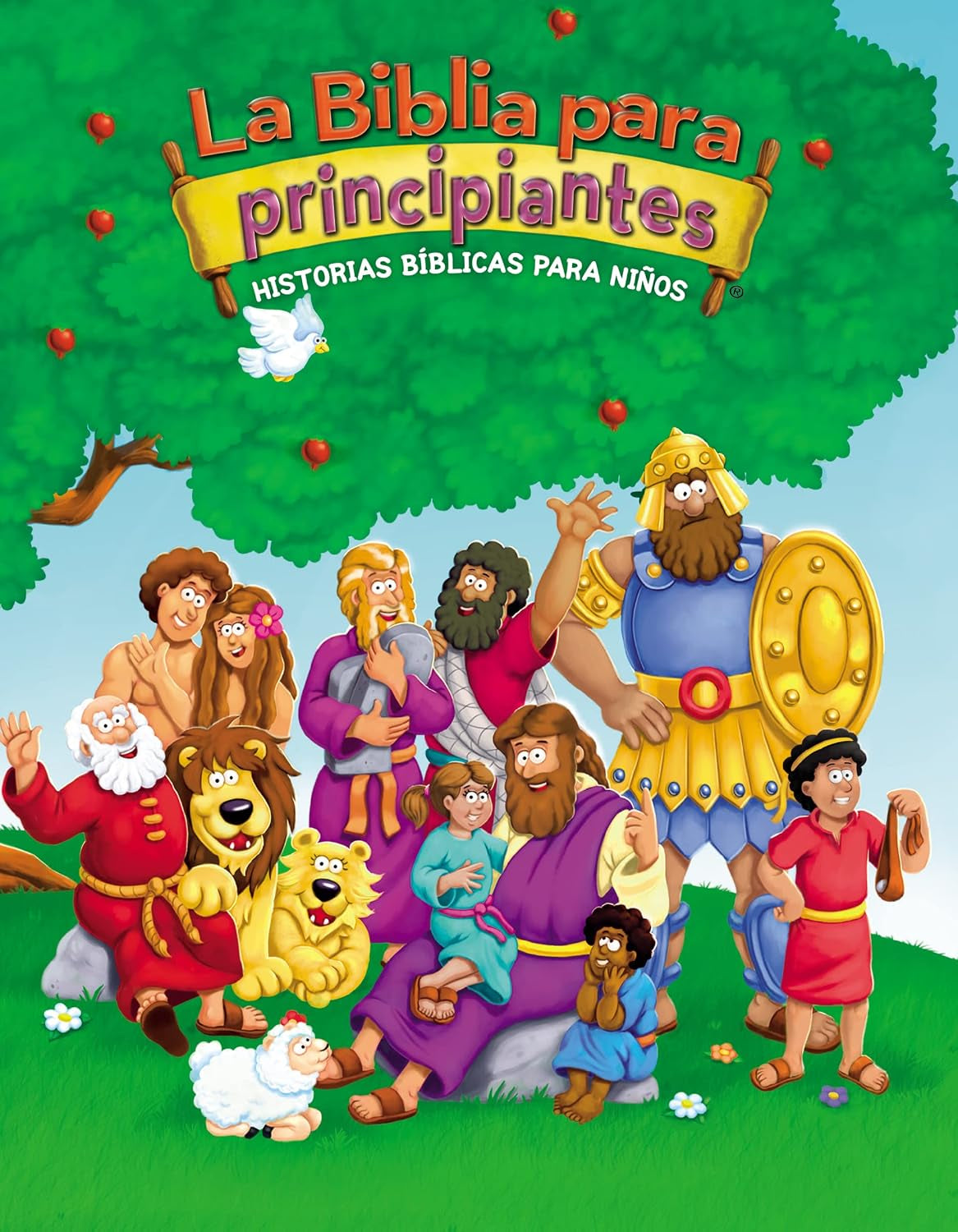 La Biblia Para Principiantes: Historias Bíblicas Para Niños (The Beginner'S Bible) (Spanish Edition)