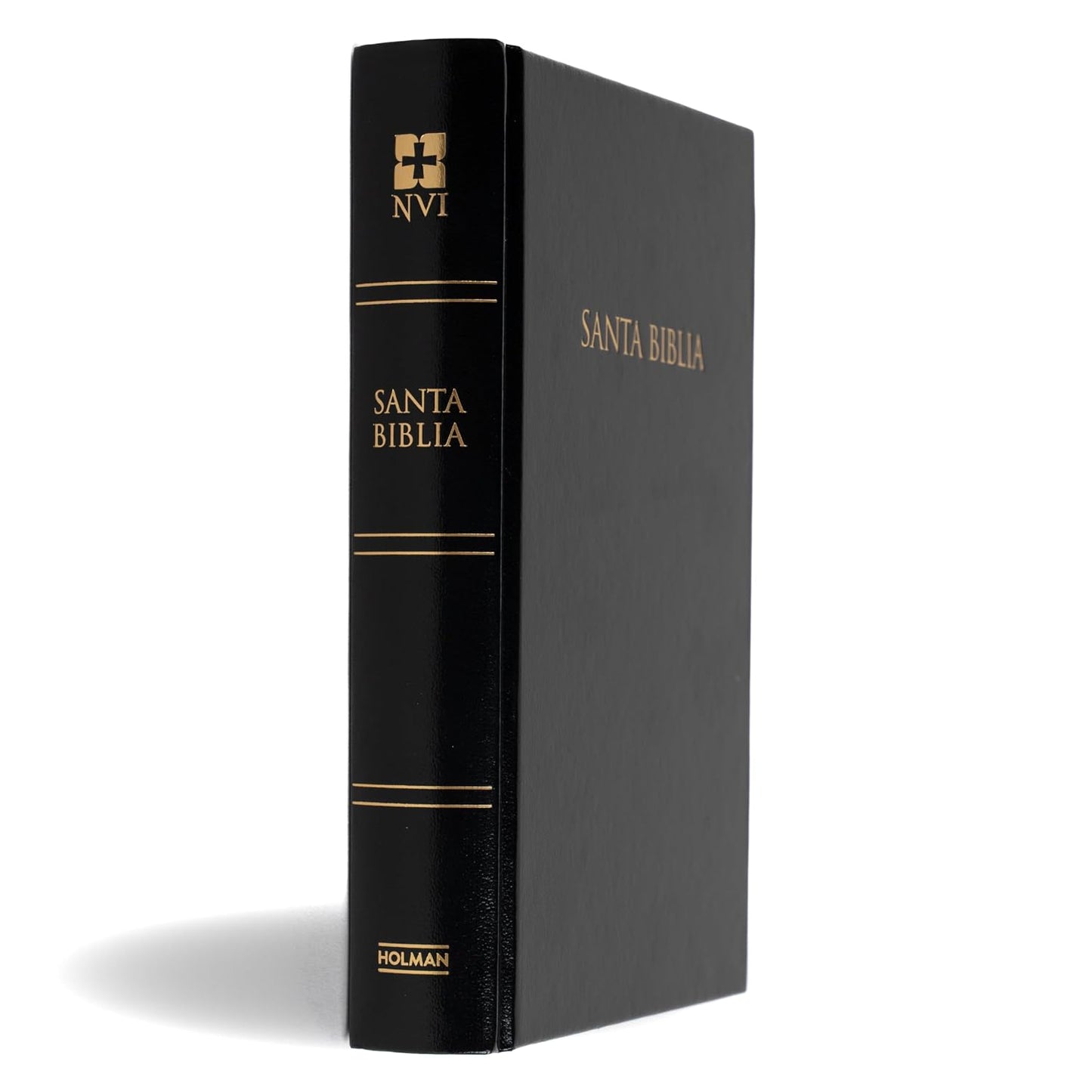 Biblia Nueva Versión Internacional Para Regalos Y Premios, Tapa Dura, Negro | NVI Gift and Award Holy Bible, Hardcover, Black (Spanish Edition)