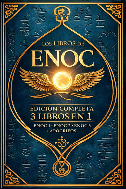 El Libro De Enoc En Su Traducción Completa En Español: El Libro Prohibido Que Cambiará Tu Perspectiva Del Universo Y La Obra Cumbre De La Literatura ... Oculta De Los Ángeles (Spanish Edition)