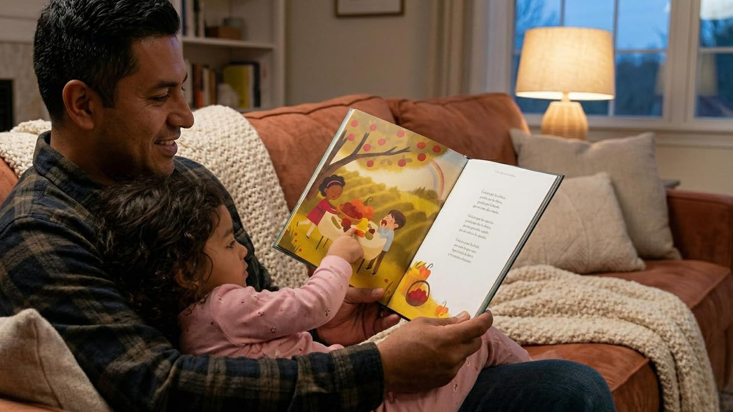 Mi Primera Biblia Y Mis Primeras Oraciones / My First Bible and Prayers Padded Treasury - Spanish Language, Ages 3-8; En Español (Little Sunbeams) (Spanish Edition)