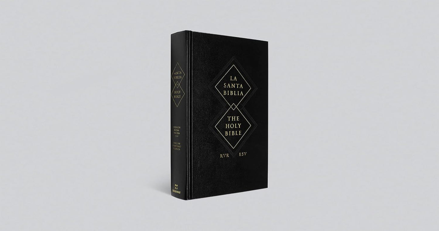 ESV Spanish/English Parallel Bible (La Santa Biblia RVR / the Holy Bible ESV)