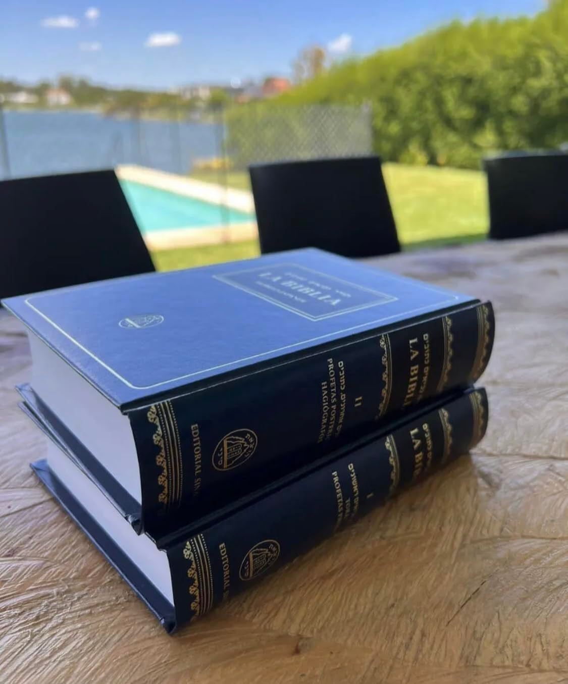 La Biblia Hebreo-Español: Versión Castellana Conforme a La Tradición Judía