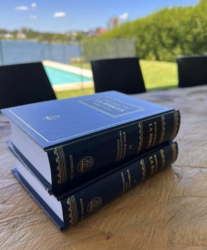 La Biblia Hebreo-Español: Versión Castellana Conforme a La Tradición Judía