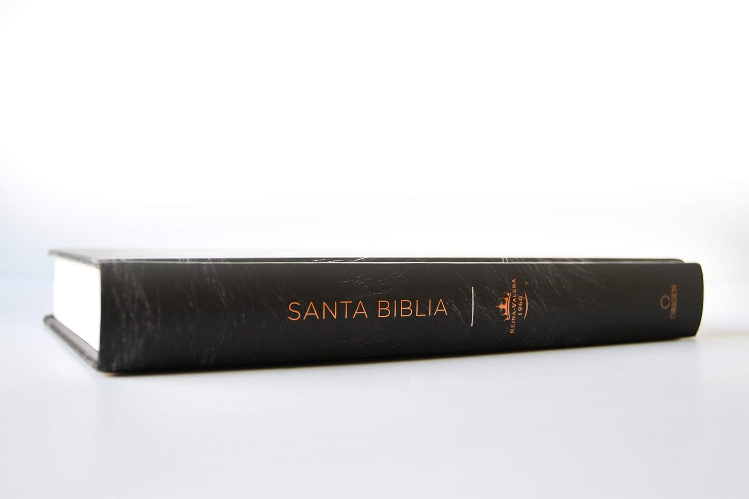 Biblia Reina Valera 1960 Letra Grande. Tapa Dura, León De Judá, Tamaño Manual/ Spanish Bible RVR 1960. Handy Size, Large Print, Hardcover, Lion of Judah (Spanish Edition)