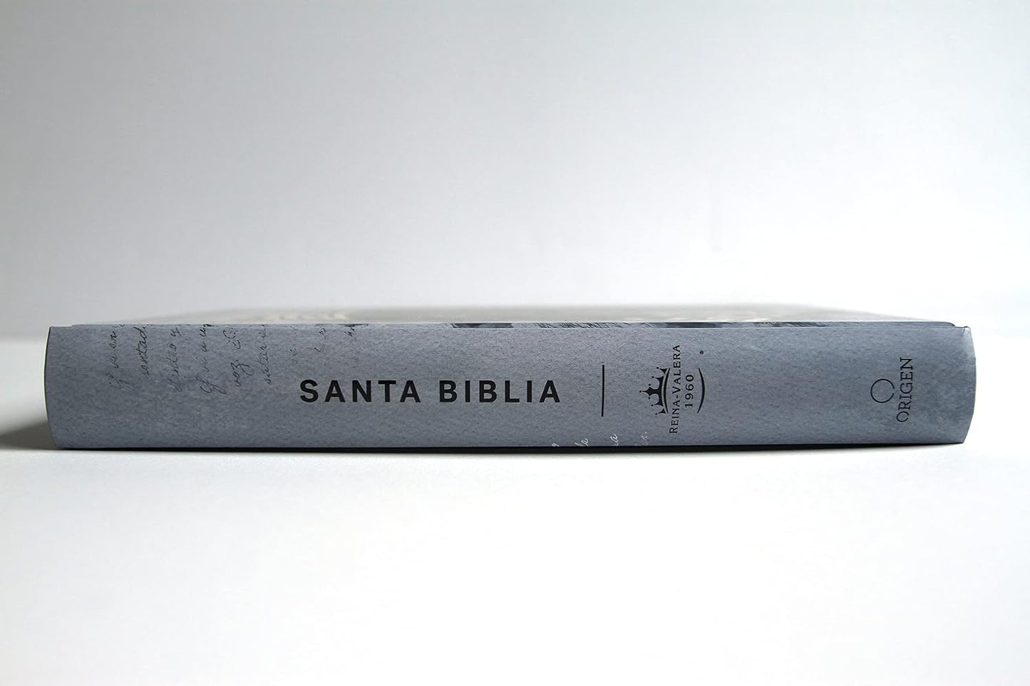 Biblia RVR60 Letra Grande Tamaño Manual, Tapa Dura León Rey De Reyes / Spanish Bible RVR60 Handy Size Large Print Hardcover Lion King of Kings (Spanish Edition)