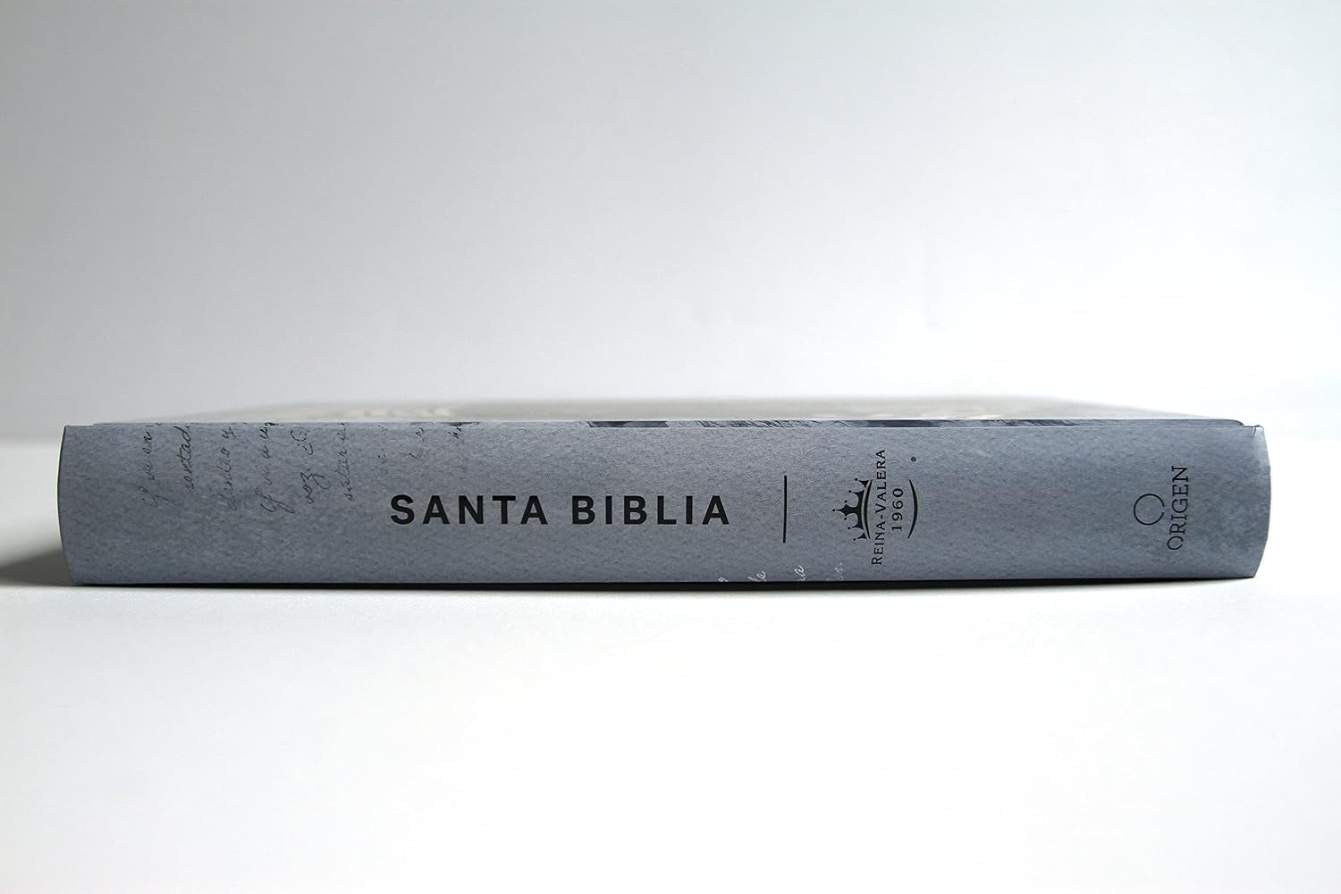 Biblia RVR60 Letra Grande Tamaño Manual, Tapa Dura León Rey De Reyes / Spanish Bible RVR60 Handy Size Large Print Hardcover Lion King of Kings (Spanish Edition)