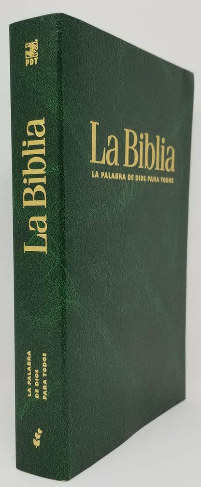 Biblia PDT LA BIBLIA LA PALABRA DE DIOS PARA TODOS NEW