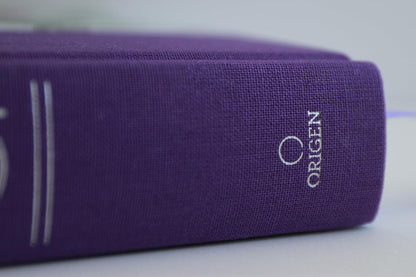 Biblia RVR1960 Tapa Dura Y Tela Morada Con Flores Tamaño Manual Con Índice / Spanish Bible RVR 1960, Hardcover, Purple Cloth with Flowers, Handy Size (Spanish Edition)