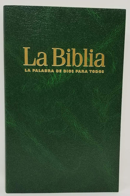 Biblia PDT LA BIBLIA LA PALABRA DE DIOS PARA TODOS NEW