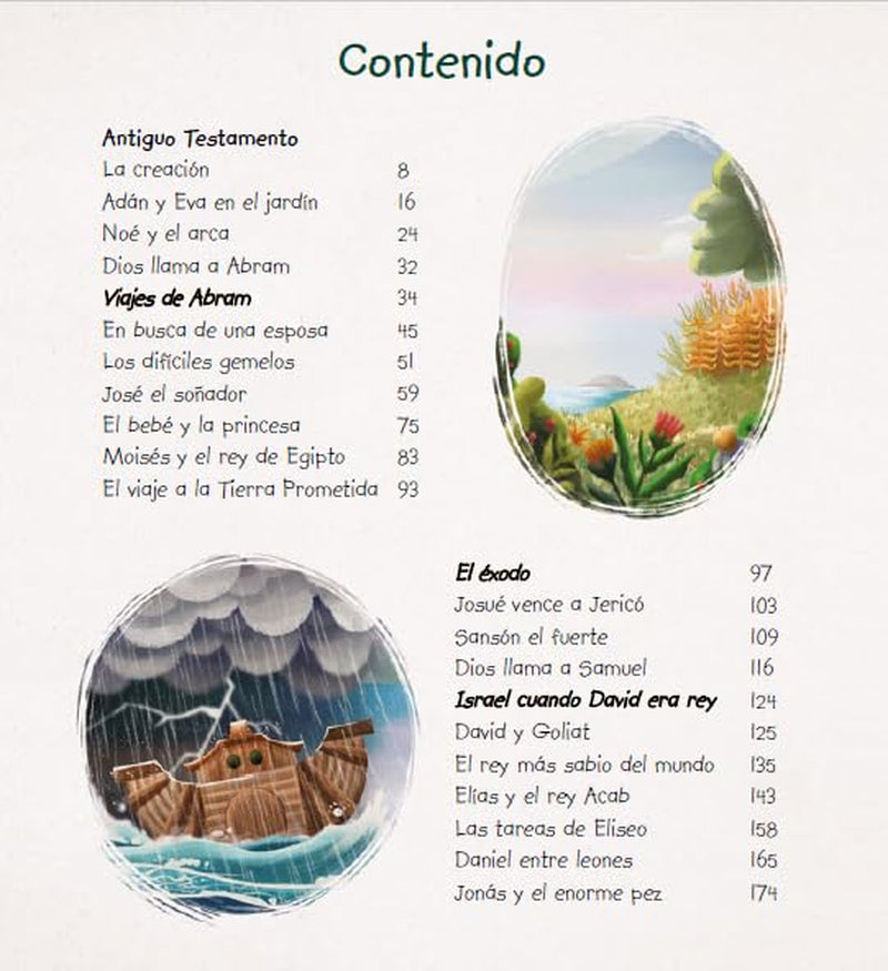 Biblia Unilit Para Niños |: Biblia Para Niños En Español (Latin Spanish Edition)