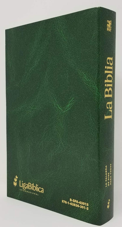 Biblia PDT LA BIBLIA LA PALABRA DE DIOS PARA TODOS NEW