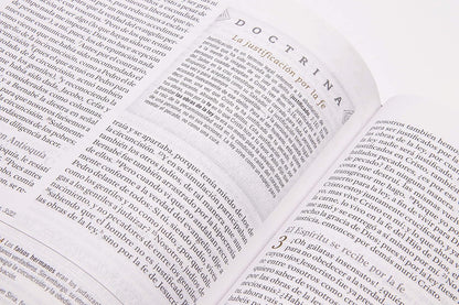 Biblia Reina Valera 1960 De Estudio Para Mujeres, Tapa Dura | RVR 1960 Women'S Study Bible, Hardcover (Spanish Edition)