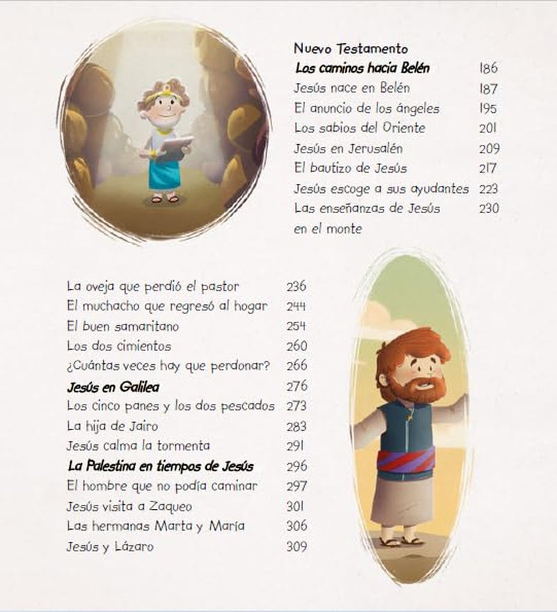 Biblia Unilit Para Niños |: Biblia Para Niños En Español (Latin Spanish Edition)