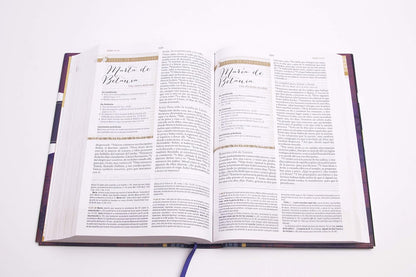 Biblia Reina Valera 1960 De Estudio Para Mujeres, Tapa Dura | RVR 1960 Women'S Study Bible, Hardcover (Spanish Edition)