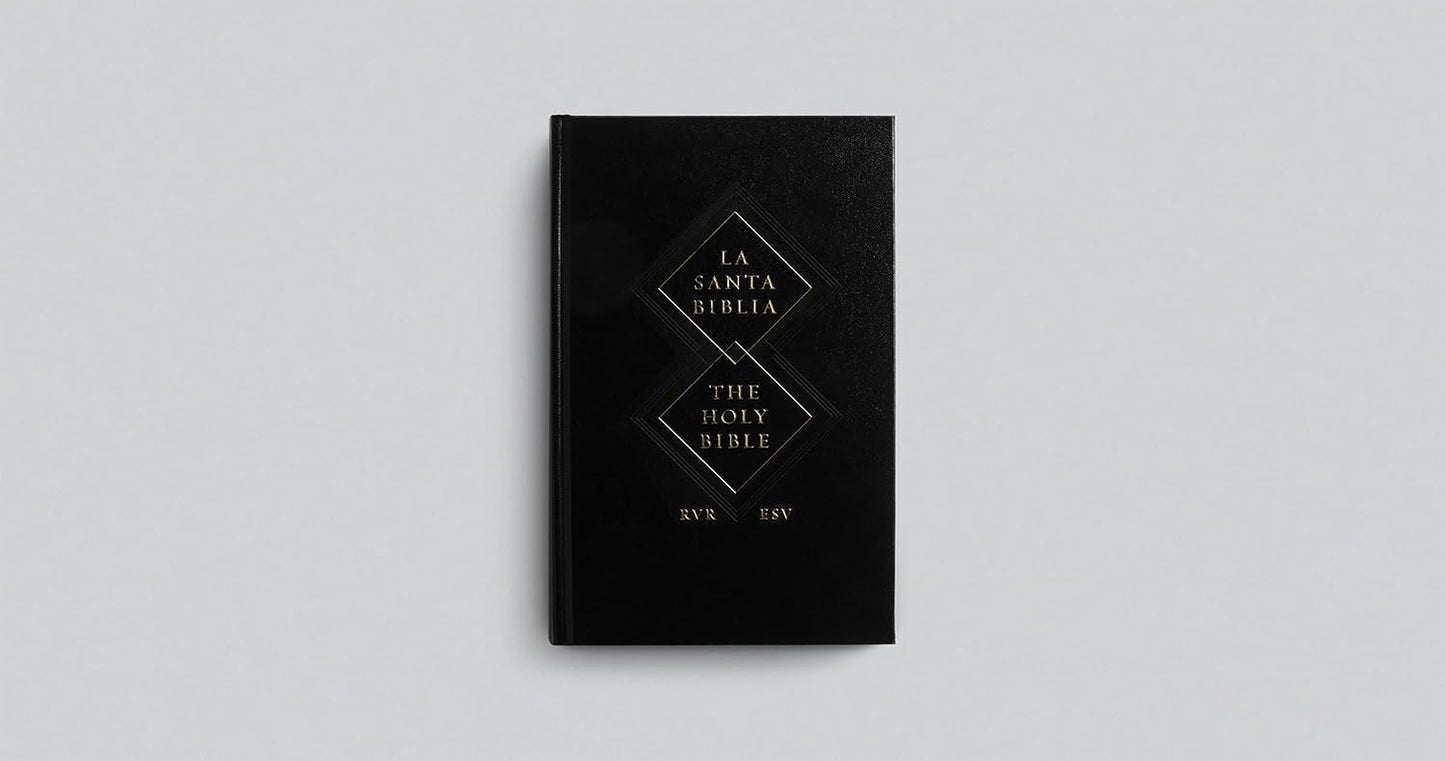 ESV Spanish/English Parallel Bible (La Santa Biblia RVR / the Holy Bible ESV)