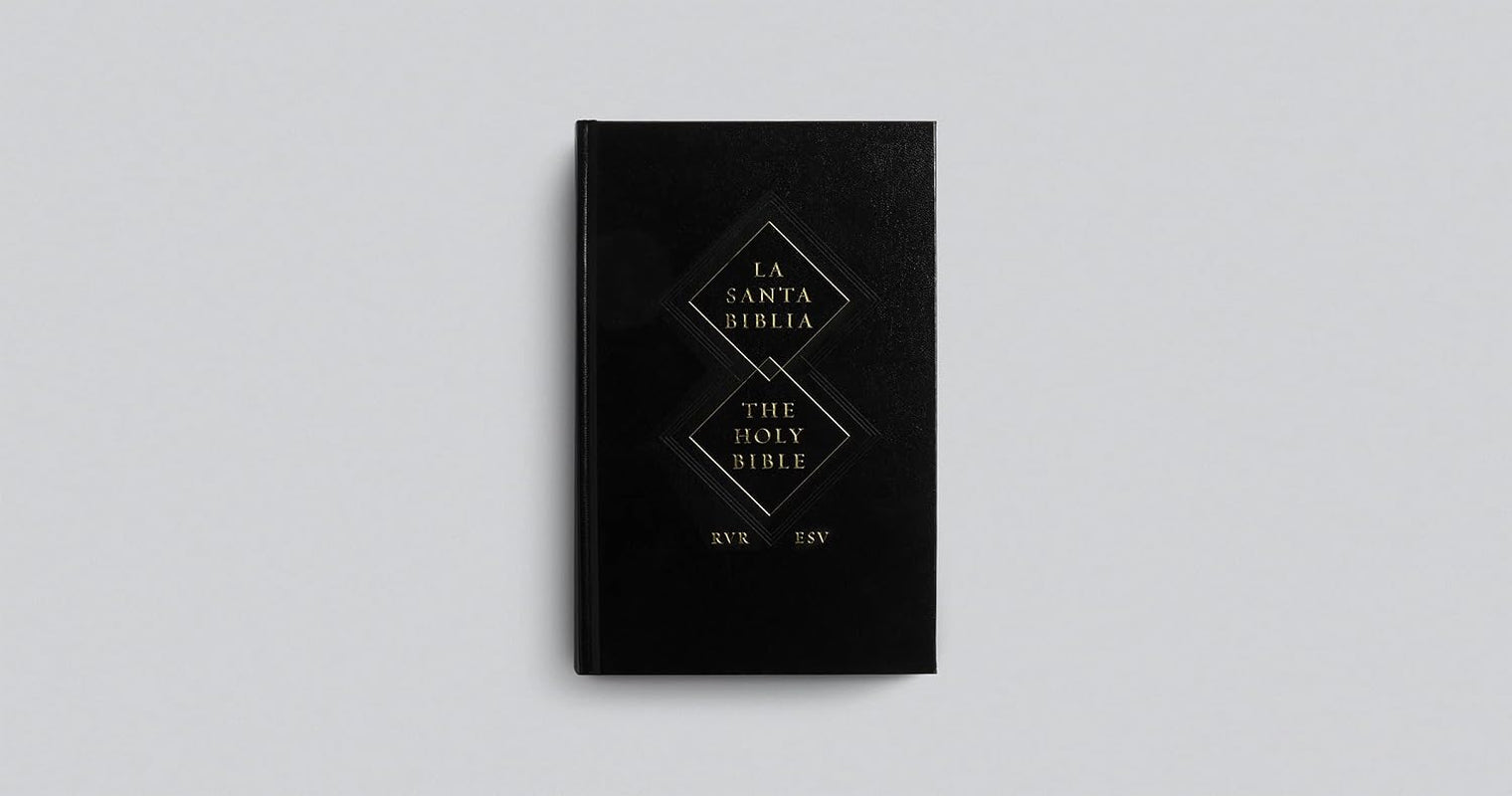 ESV Spanish/English Parallel Bible (La Santa Biblia RVR / the Holy Bible ESV)