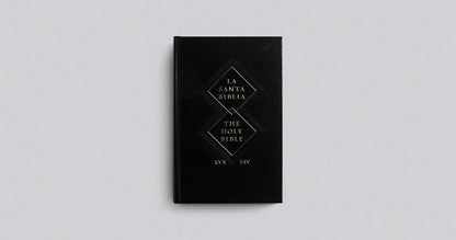 ESV Spanish/English Parallel Bible (La Santa Biblia RVR / the Holy Bible ESV)