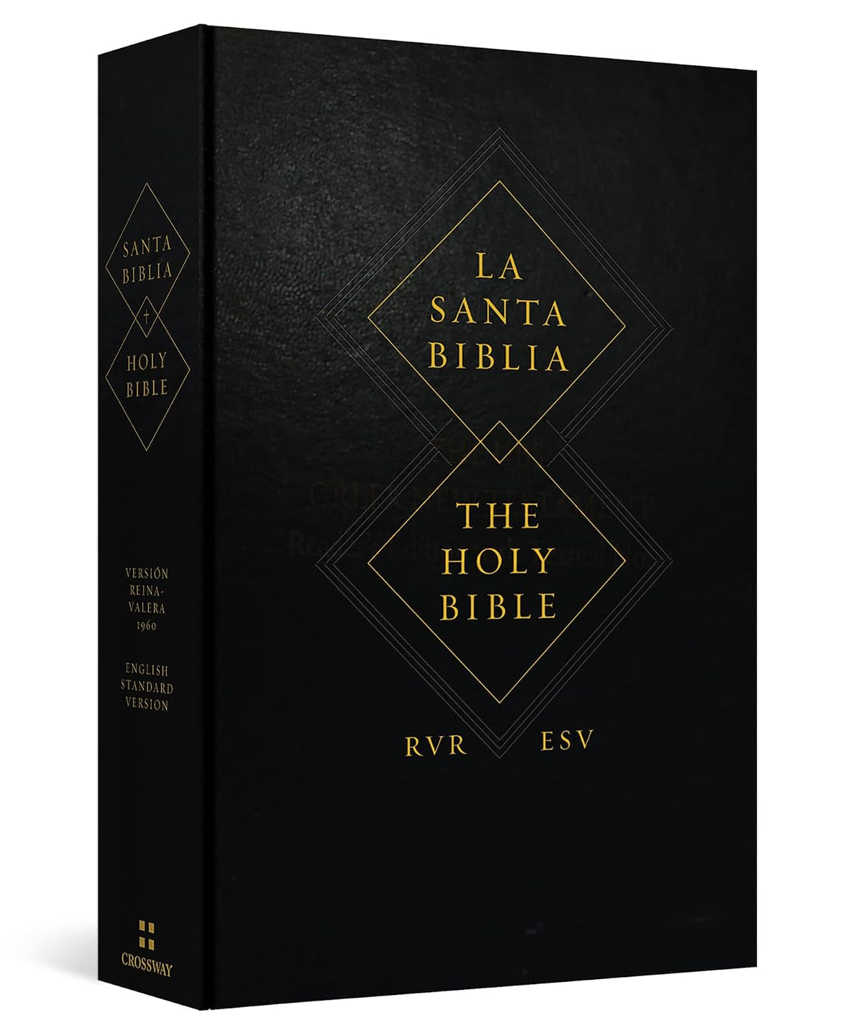 ESV Spanish/English Parallel Bible (La Santa Biblia RVR / the Holy Bible ESV)