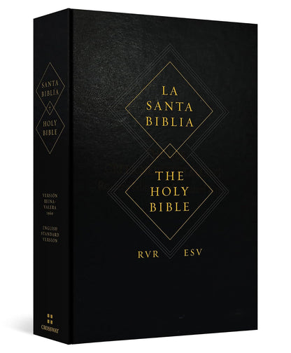 ESV Spanish/English Parallel Bible (La Santa Biblia RVR / the Holy Bible ESV)