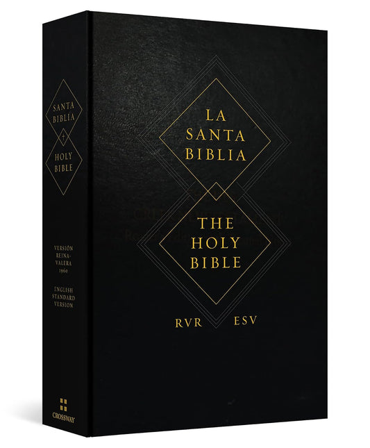 ESV Spanish/English Parallel Bible (La Santa Biblia RVR / the Holy Bible ESV)