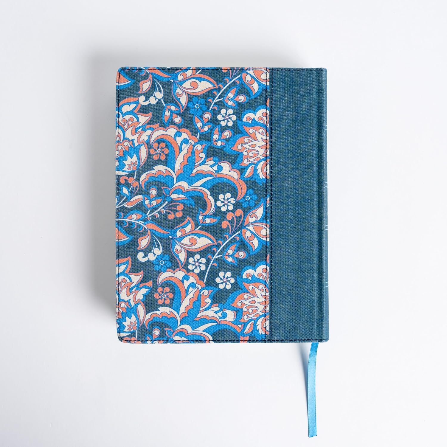 Biblia Reina Valera 1960 De Apuntes, Edición Ilustrada. Tela En Rosado Y Azul | RVR 1960 Illustrator’S Notetaking Bible,Cloth over Board, Blue and Pink (Spanish Edition)