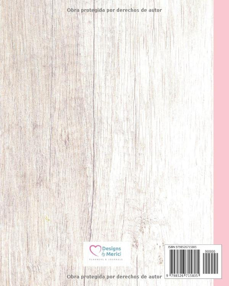 El Tiempo De Dios Es Perfecto Diario De Oración Para Mujeres: Libreta Journal Para Escribir Versículos Cristianos De La Biblia, Reflexiones, ... Cristianos Para Mamá (Spanish Edition)