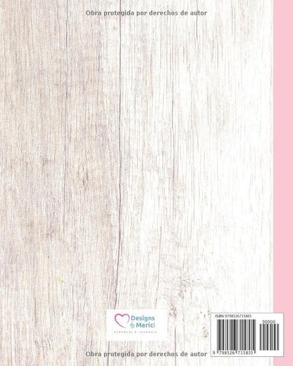 El Tiempo De Dios Es Perfecto Diario De Oración Para Mujeres: Libreta Journal Para Escribir Versículos Cristianos De La Biblia, Reflexiones, ... Cristianos Para Mamá (Spanish Edition)