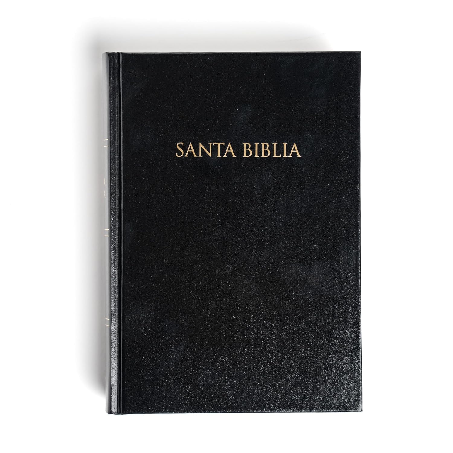 Biblia Nueva Versión Internacional Para Regalos Y Premios, Tapa Dura, Negro | NVI Gift and Award Holy Bible, Hardcover, Black (Spanish Edition)