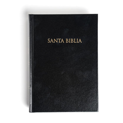 Biblia Nueva Versión Internacional Para Regalos Y Premios, Tapa Dura, Negro | NVI Gift and Award Holy Bible, Hardcover, Black (Spanish Edition)