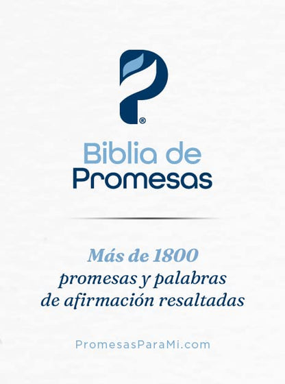 Biblia Para Niños Reina Valera 1960 – De Promesas | Edición En Español | Tapa Dura | Spanish RVR 1960 Promise Bible for Kids / Hardcover (Spanish Edition)