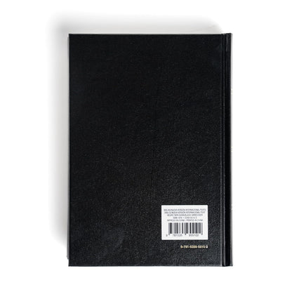 Biblia Nueva Versión Internacional Para Regalos Y Premios, Tapa Dura, Negro | NVI Gift and Award Holy Bible, Hardcover, Black (Spanish Edition)