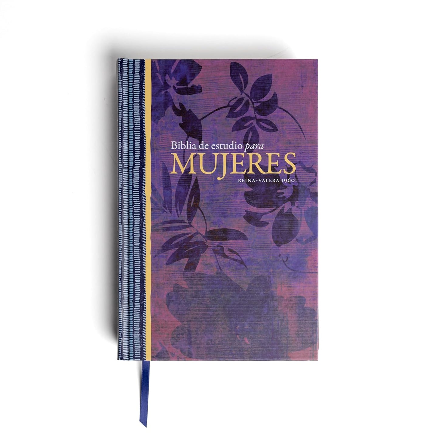 Biblia Reina Valera 1960 De Estudio Para Mujeres, Tapa Dura | RVR 1960 Women'S Study Bible, Hardcover (Spanish Edition)