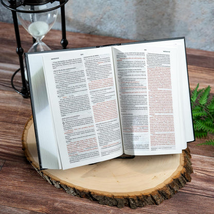 Biblia Nueva Versión Internacional Para Regalos Y Premios, Tapa Dura, Negro | NVI Gift and Award Holy Bible, Hardcover, Black (Spanish Edition)