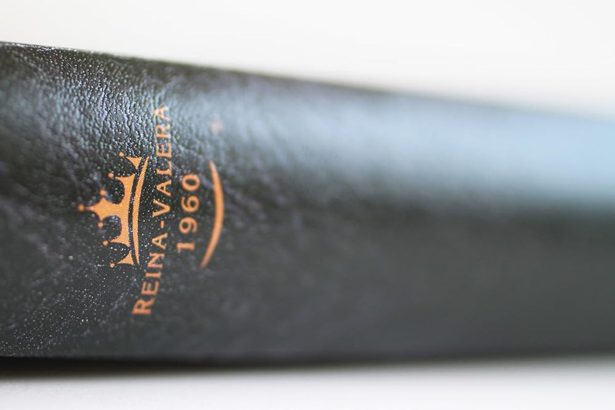 Biblia RVR 1960 Letra Grande Tamaño Manual, Símil Piel León De Juda / Spanish Bible RVR 1960 Handy Size Large Print Imitation Leather Lion of Judah (Spanish Edition)
