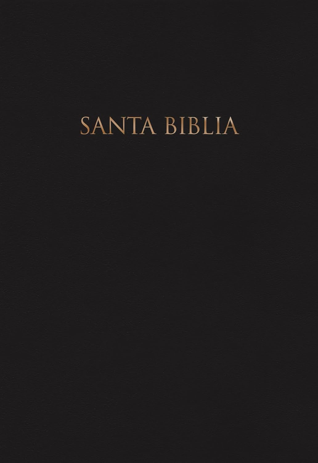 Biblia Nueva Versión Internacional Para Regalos Y Premios, Tapa Dura, Negro | NVI Gift and Award Holy Bible, Hardcover, Black (Spanish Edition)