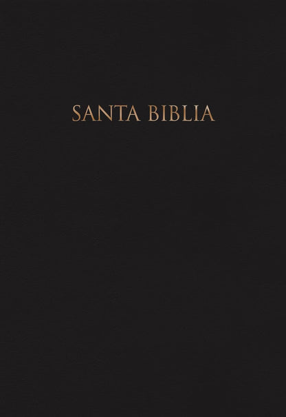 Biblia Nueva Versión Internacional Para Regalos Y Premios, Tapa Dura, Negro | NVI Gift and Award Holy Bible, Hardcover, Black (Spanish Edition)