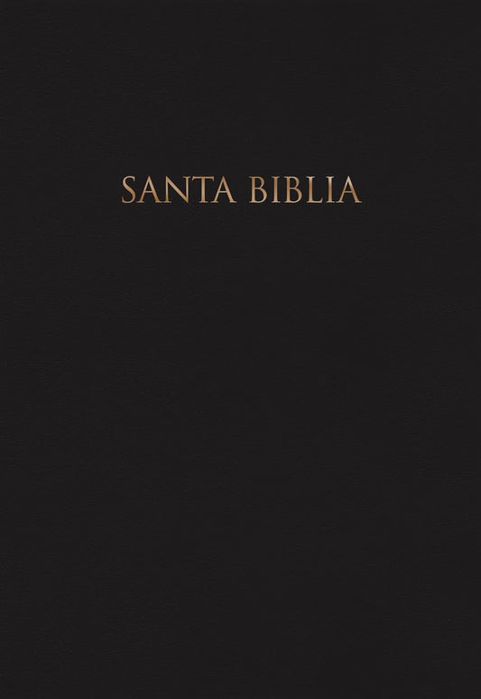 Biblia Nueva Versión Internacional Para Regalos Y Premios, Tapa Dura, Negro | NVI Gift and Award Holy Bible, Hardcover, Black (Spanish Edition)